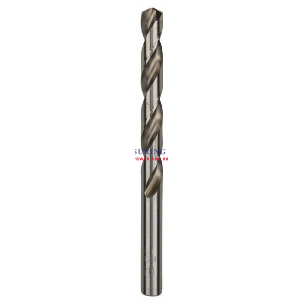 Bosch HSS-G, DIN 338 10,5 X 87 X 133 Mm (5pcs) Metal Drill Bits HSS-G Metal drill bits image