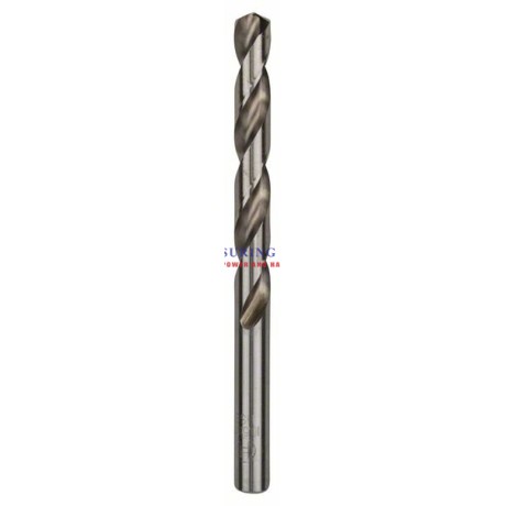 Bosch HSS-G, DIN 338 10,5 X 87 X 133 Mm (5pcs) Metal Drill Bits HSS-G Metal drill bits image