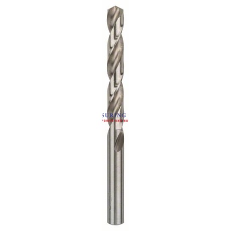 Bosch HSS-G, DIN 338 11,5 X 94 X 142 Mm (5pcs) Metal Drill Bits HSS-G Metal drill bits image