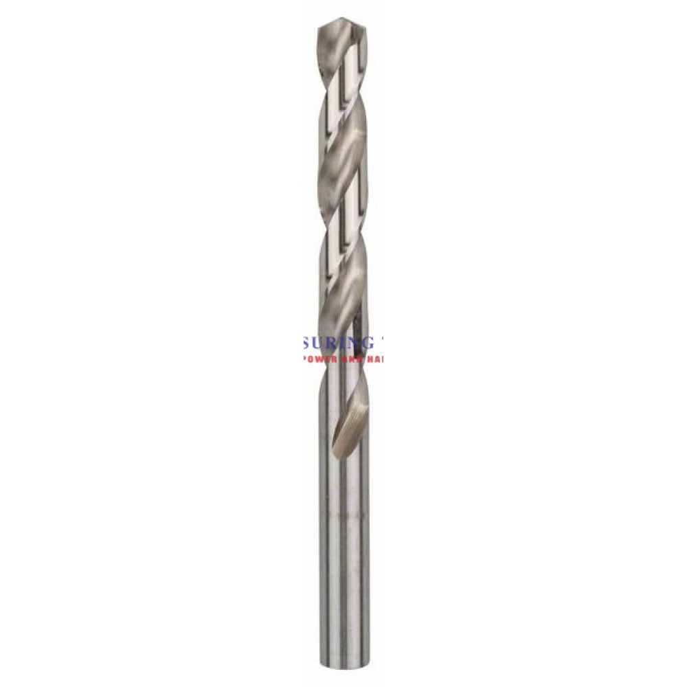 Bosch HSS-G, DIN 338 12 X 101 X 151 Mm (5pcs) Metal Drill Bits HSS-G Metal drill bits image