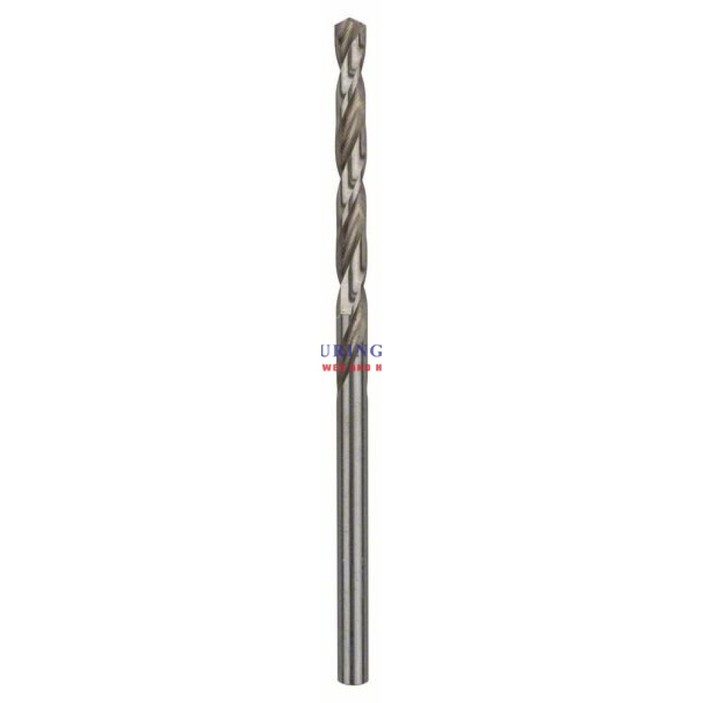 DIN 338 4.3 x 47 x 80 mm 2607018418 3165140065085 Bosch Professional Bosch Professional Metal drill bits HSS-R 