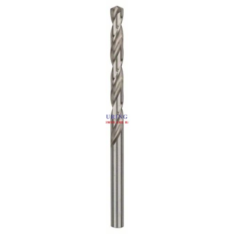 Bosch HSS-G, DIN 338 7,5 X 69 X 109 Mm  (10pcs) Metal Drill Bits HSS-G Metal drill bits image