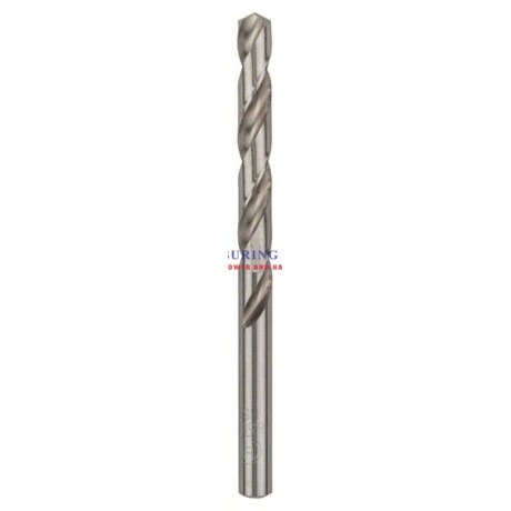 Bosch HSS-G, DIN 338 8,5 X 75 X 117 Mm (5pcs) Metal Drill Bits HSS-G Metal drill bits image