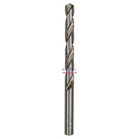 Bosch HSS-G, DIN 338 9 X 81 X 125 Mm (5pcs) Metal Drill Bits HSS-G Metal drill bits image