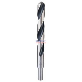 Bosch HSS PointTeQ 17.0mm (reduced Shank)  (1pc) Metal Drill Bits
