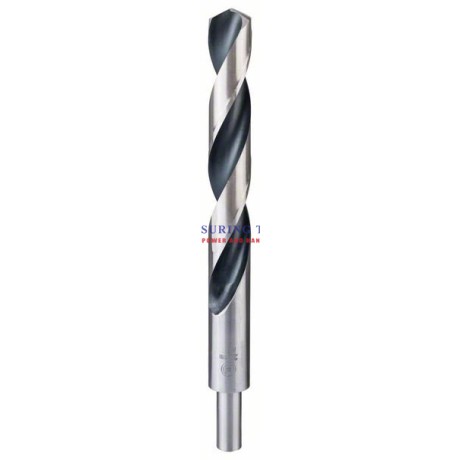 Bosch HSS PointTeQ 20.0mm (reduced Shank)  (1pc) Metal Drill Bits HSS PointTeQ Metal drill bits image