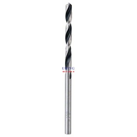 Bosch HSS PointTeQ DIN 338 3,5 X 39 X 70 Mm (10pcs) Metal Drill Bits HSS PointTeQ Metal drill bits image