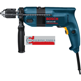 Bosch GSB 20-2 RE (keyed) Impact Drill, Heavy Duty