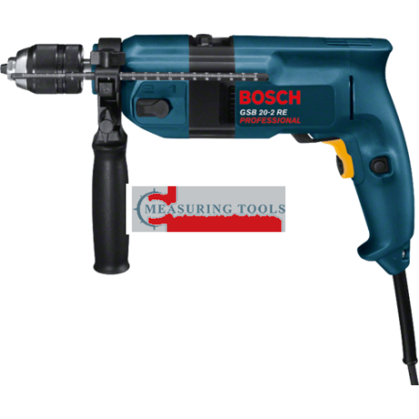 Bosch GSB 20-2 RE (keyed) Impact Drill, Heavy Duty Impact Drills image