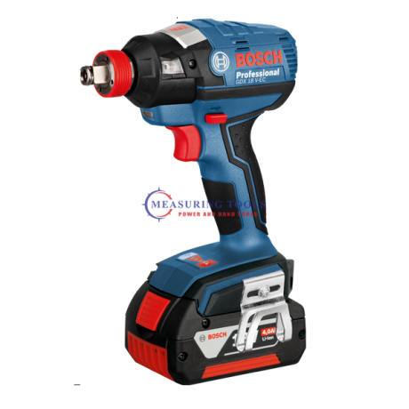 Bosch GDX 18V-200 C Impact Drill / Wrench Impact Wrench image