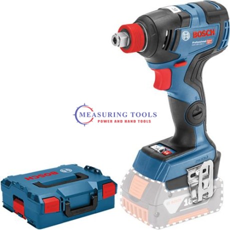 Bosch GDX 18V-200 C Impact Drill / Wrench Impact Wrench image