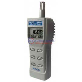 Reed R9900 Air Quality Meter