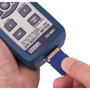 Reed SD-9901 Air Quality Meter, Data Logger