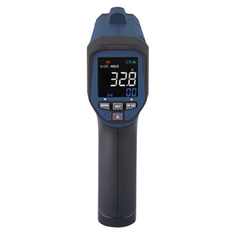 Reed R2330 IR Thermometer, Professional, 50:1, -26/2282F, -32/1250C Infrared Thermometers image
