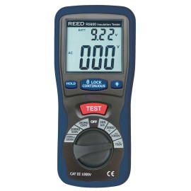 Reed R5600 Insulation/Resistance Meter 