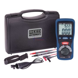 Reed R5600 Insulation/Resistance Meter 