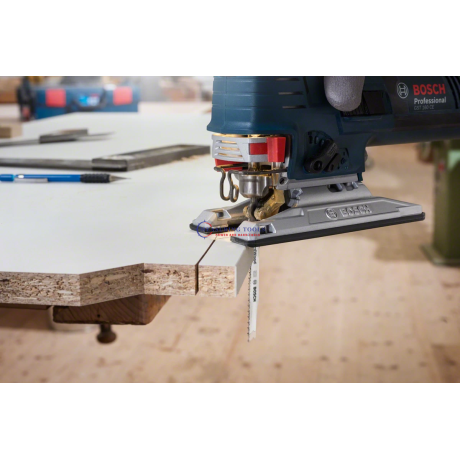 Bosch T 101 D Clean For Wood (5pcs) Jig Saw Blades Jigsaw blades image