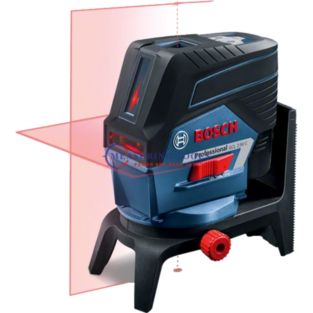 Bosch GCL 2-50G Kombi Laser Laser Levelling Tools image