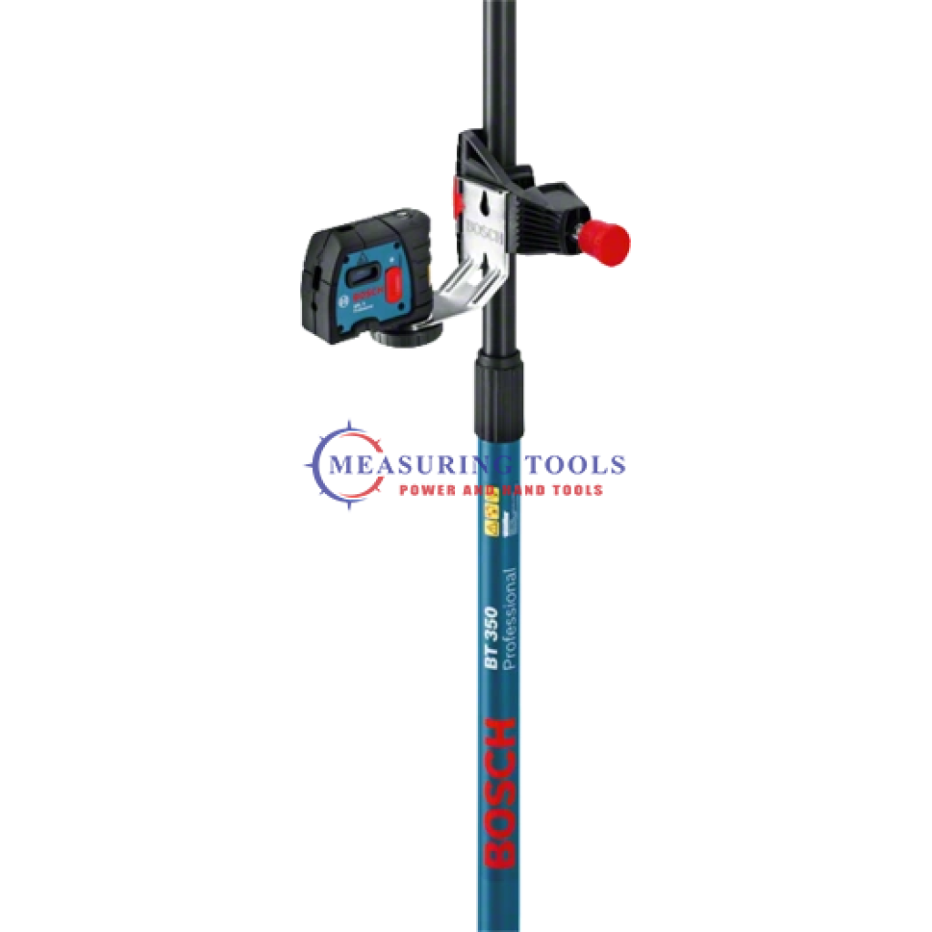 MTL Bosch BT 350 Telescopic Pole Bosch Measuring Tools