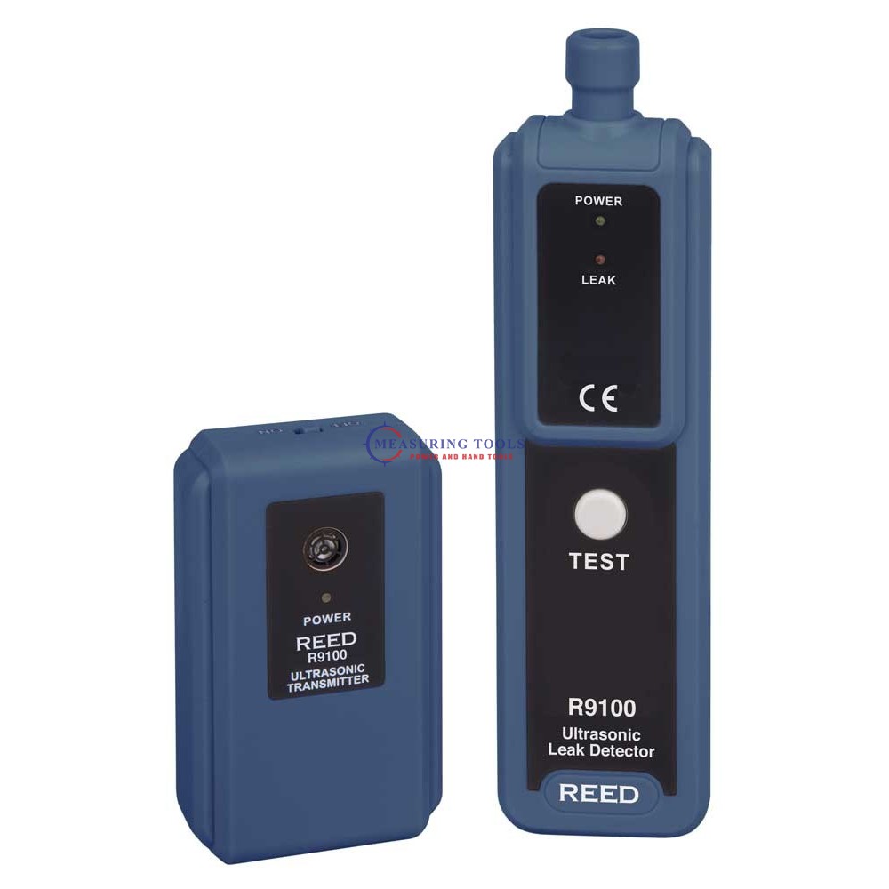 Reed R9100 Ultrasonic Leak Detector Leak Detectors image