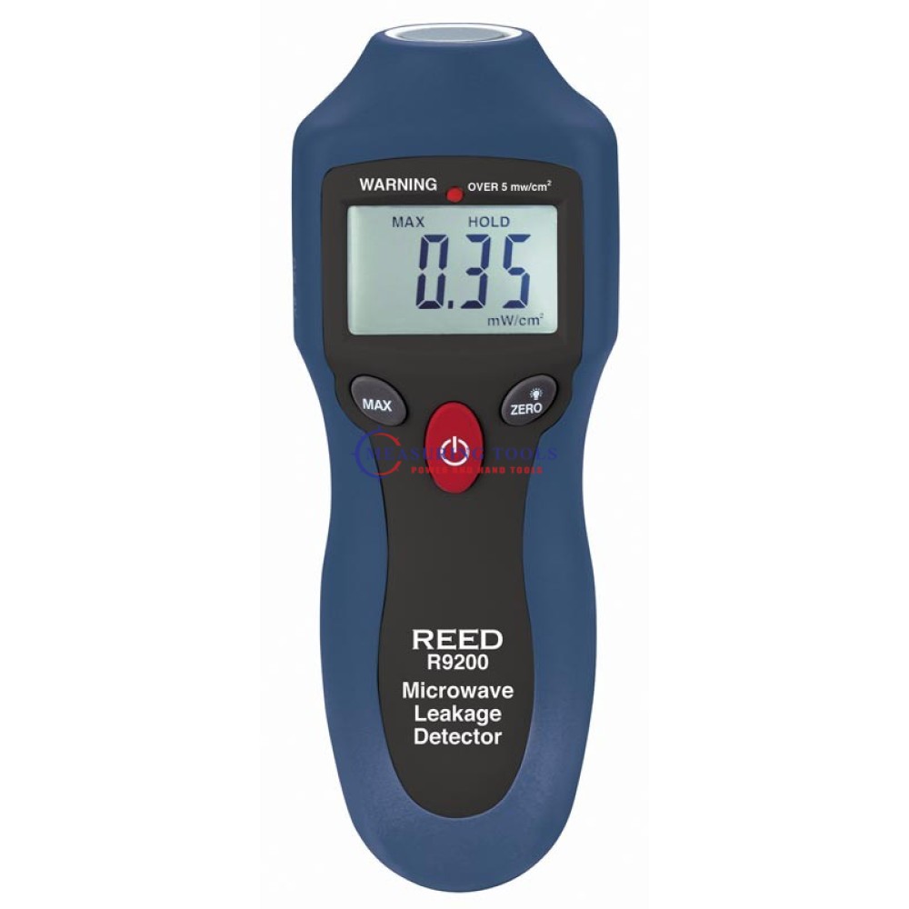 Reed R9200 Microwave Leakage Detector Leak Detectors image