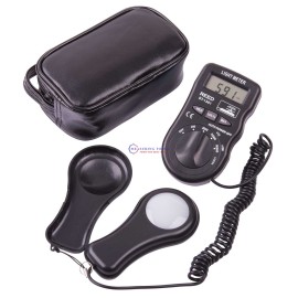 Reed R8150 Light Meter, 50,000 Lux (St-1301)