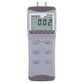 Reed R3100 Manometer, 100psi