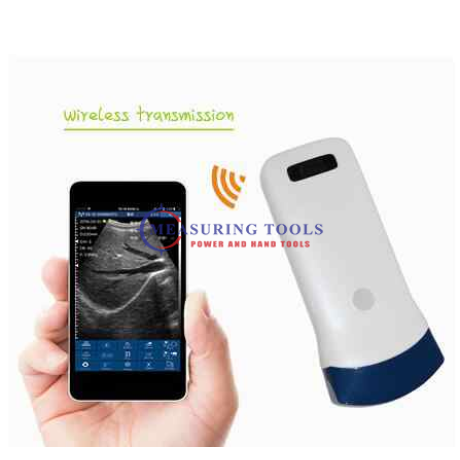ARI 3C Wireless Probe Type Ultrasound Scanner Medical image