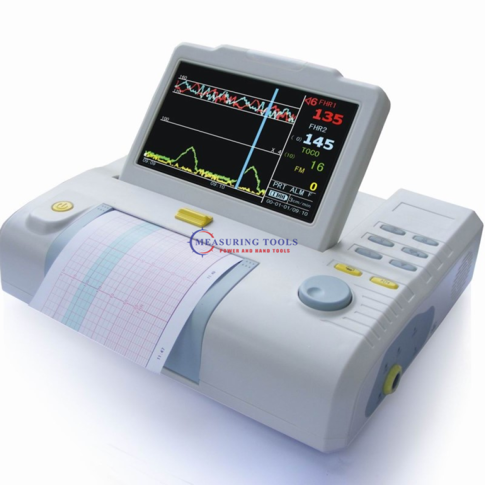 ARI AFM-800 Fetal Monitor (3 Para) Medical image