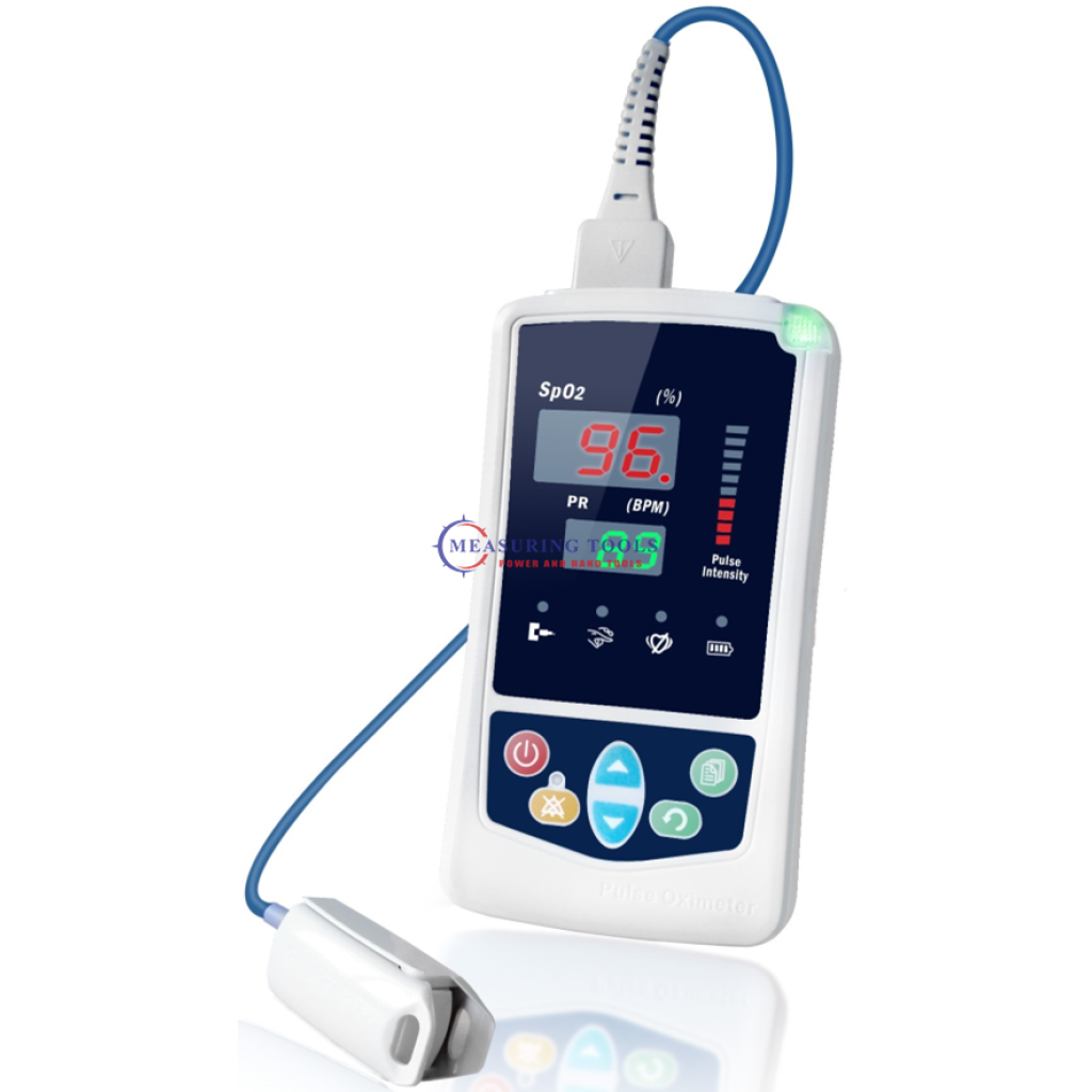 MTL | ARI HO-23 Pulse Oximeter | ARI Medical | Measuring Tools ...