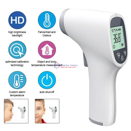 ARI JRT200 Forehead Thermometer Medical image