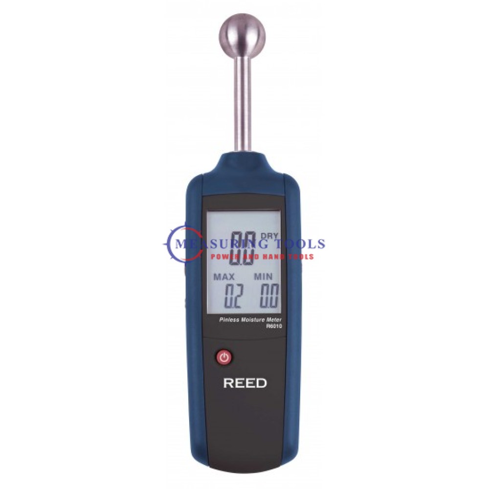 Reed R6010 Pinless Moisture Detector Moisture Meters image