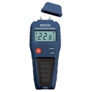Reed R6018 Pin/Pinless Moisture Detector