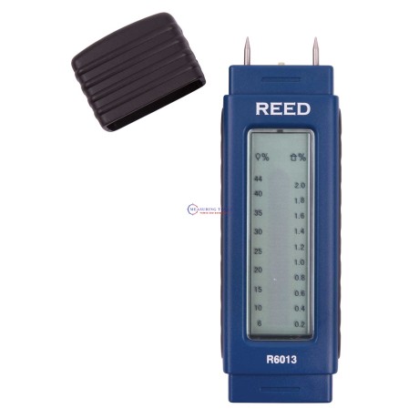 Reed R6013 Pin Moisture Detector, Compact Moisture Meters image