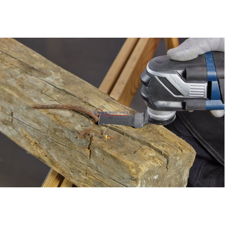 Bosch BIM Plunge Cut Saw Blade AIZ 32 APB Wood And Metal 50 X 32 Mm Multi-cutter Accessories image