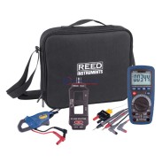 Reed ST-ELECTRICKIT2 Multimeter/ Current Adapter Combo Kit