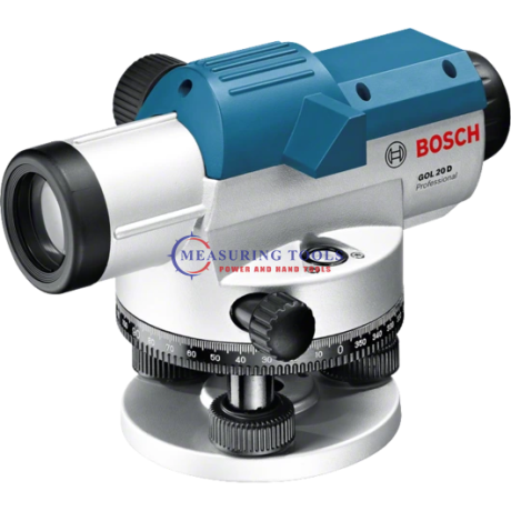 Bosch GOL 20D Optical Level Optical Levelling Tools image