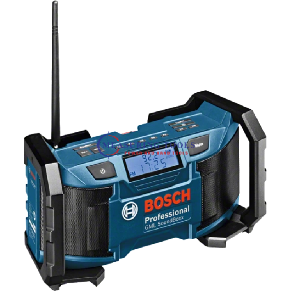 Bosch GML 18V Soundboxx Radio  image