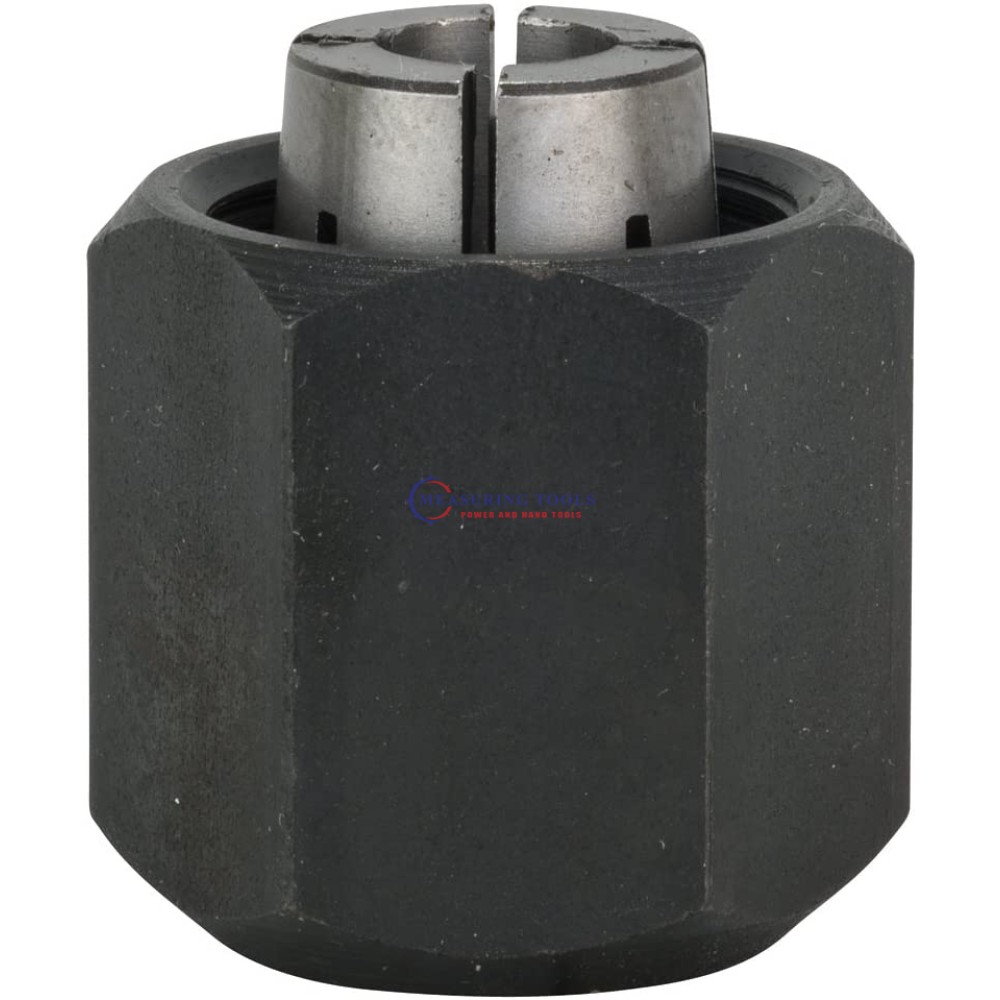 Bosch Collet/nut 12mm For GOF 1600 CE Power Tools Accessories image