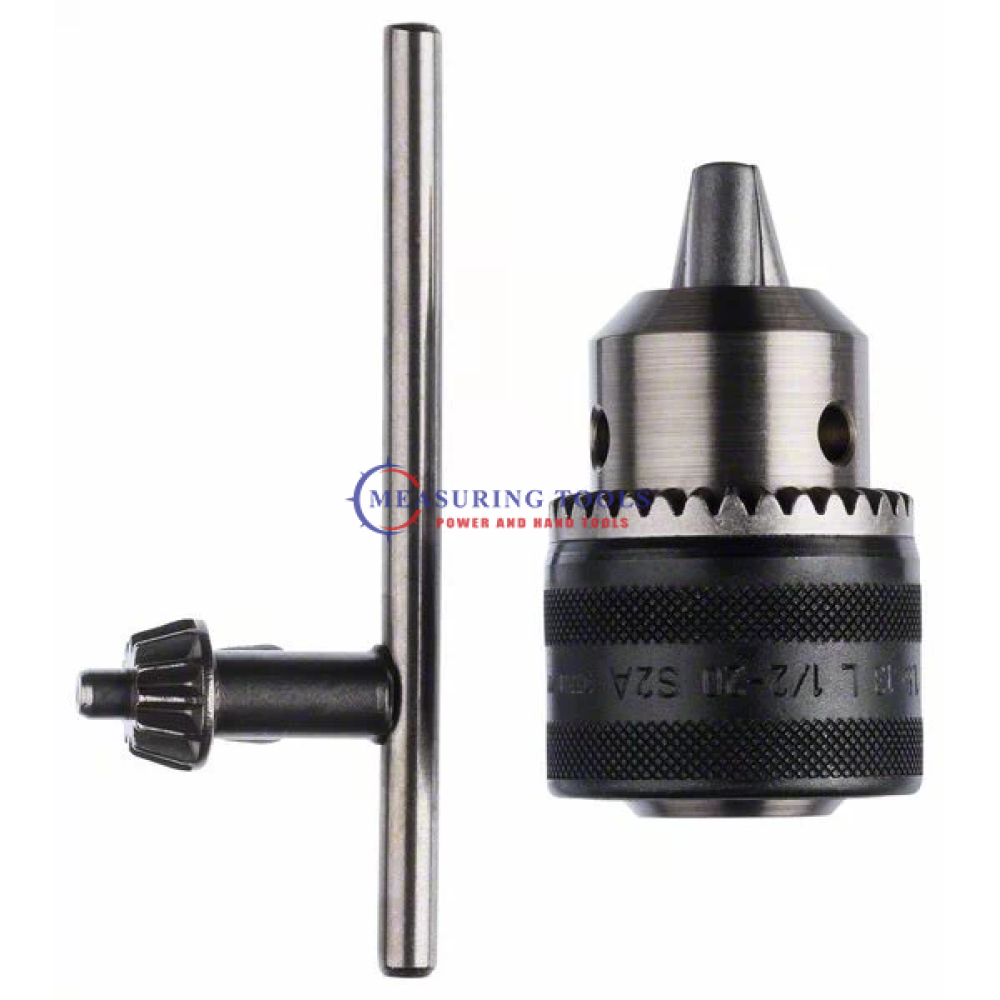 Bosch Keyed Chucks Up To 13 Mm 1.5-13 Mm, 1/2 -20 Power Tools Accessories image