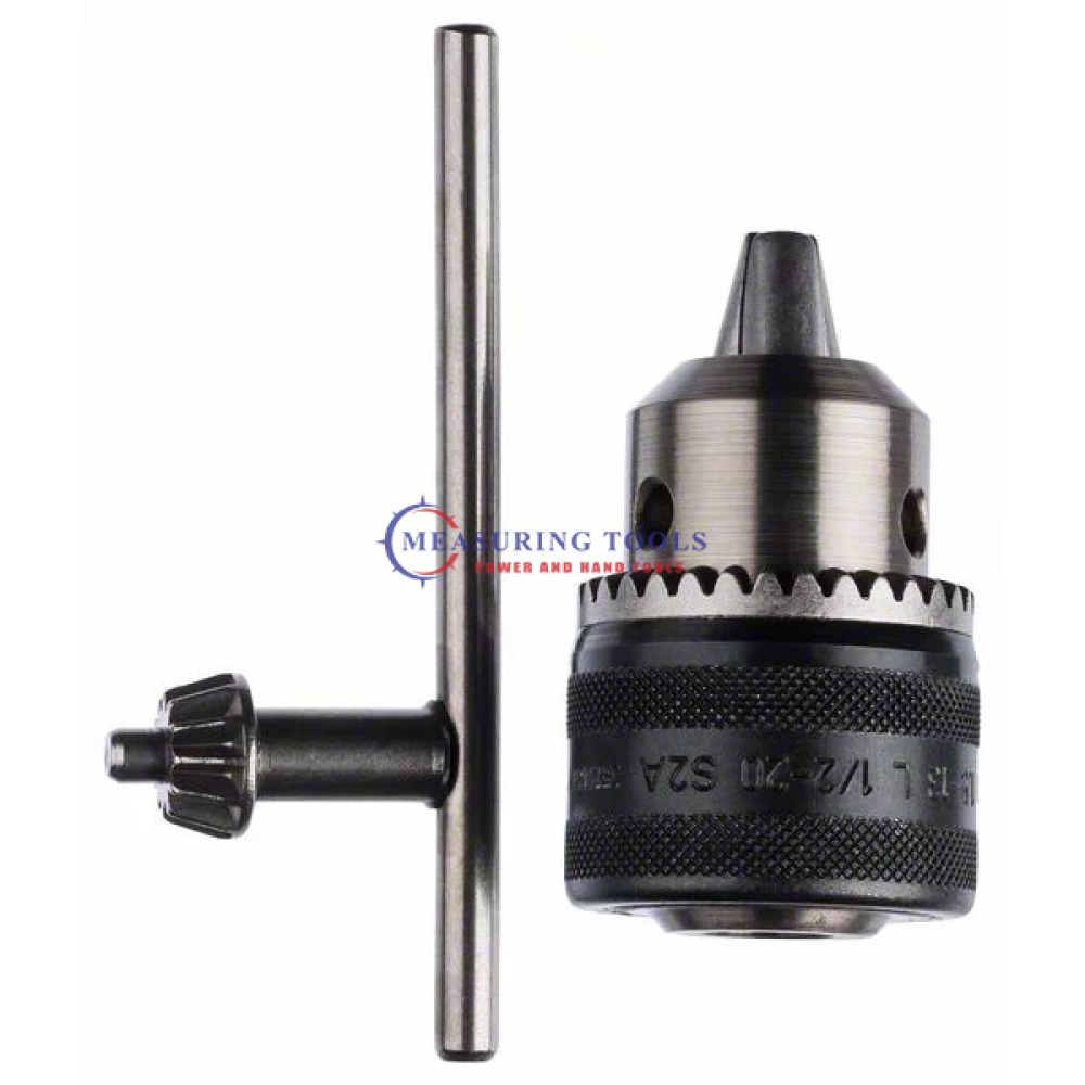 Bosch Keyed Chucks Up To 13 Mm 1.5-13 Mm, 1/2 - 20 Power Tools Accessories image