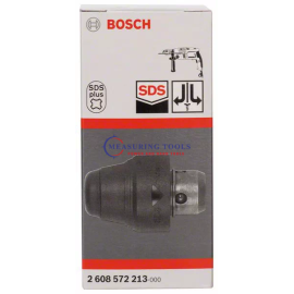 Bosch SDS-plus Keyless Chuck SDS-plus