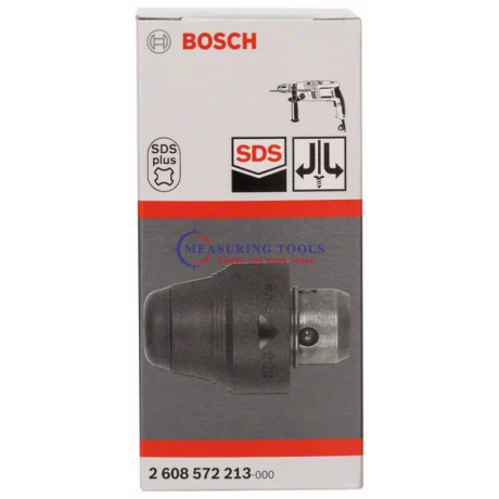 Bosch SDS-plus Keyless Chuck SDS-plus Power Tools Accessories image