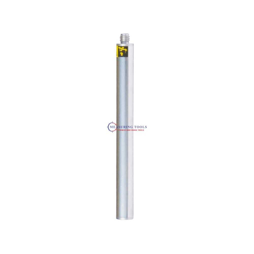 Muya G33100-01 Aluminum Pole Extension, OD 25mm, Length 25cm Prism Pole & Rod Accessories image