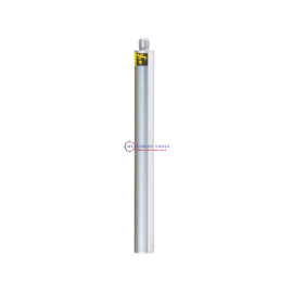 Muya G33100-01 Aluminum Pole Extension, OD 25mm, Length 25cm