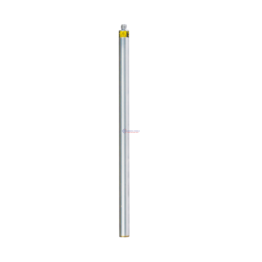 Muya G33100-02 Aluminum Pole Extension, OD 25mm, Length 50cm Prism Pole & Rod Accessories image