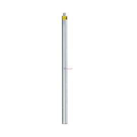 Muya G33100-02 Aluminum Pole Extension, OD 25mm, Length 50cm