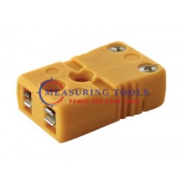 Reed LS-182 Connector, Type K, Sub Miniature, Female