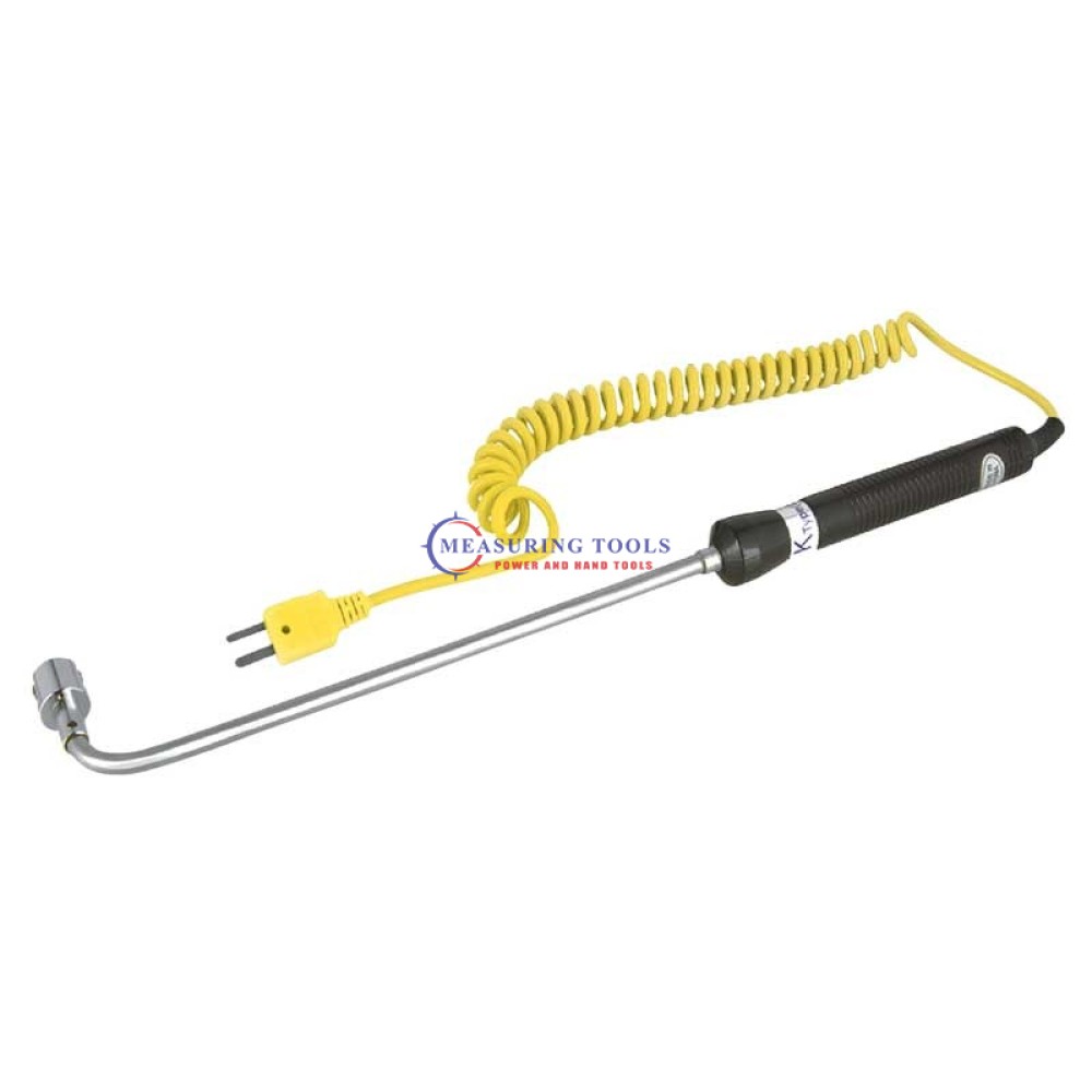 Reed R2930 Probe, Type K, Surface, 90 Degree Angle, -58/932F, -50/500C, Yellow Probes image