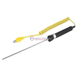 Reed R2960 Probe, Type K, Needle, -58/1112F, -50/600C, Yellow